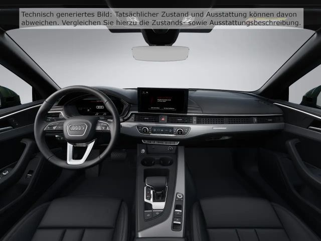 Audi A5 40 TFSI Cabriolet Quattro S-Line