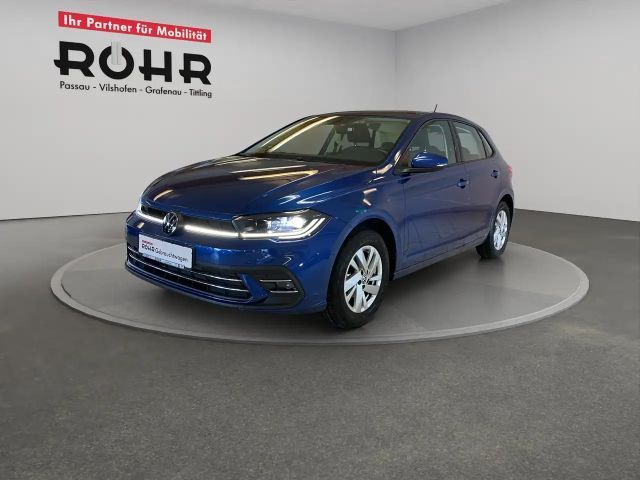 Volkswagen Polo 1.0 TSI BMT DSG Style