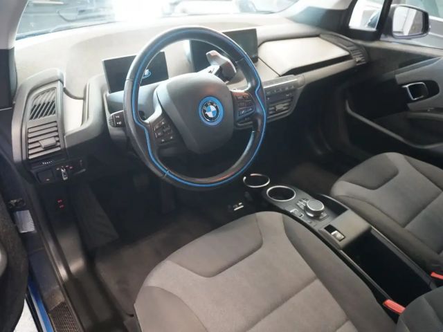 BMW i3 Sedan