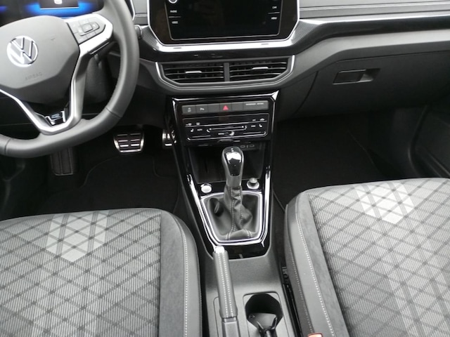 Volkswagen T-Cross T-CROSS 1.5  R-L  B 110 TSID7F