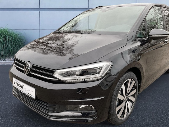 Volkswagen Touran DSG Highline