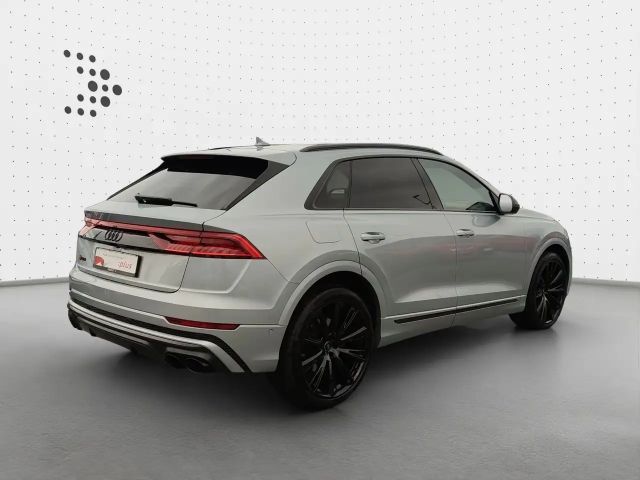 Audi SQ8 Quattro