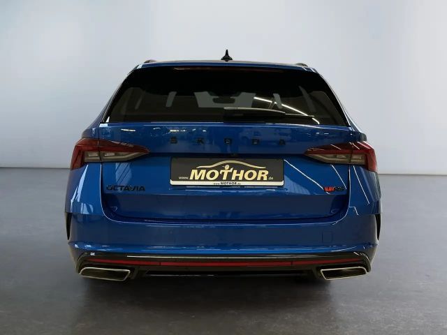 Skoda Octavia 2.0 TDI 4x4 Combi RS