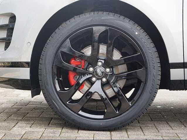 Land Rover Range Rover Evoque Autobiography