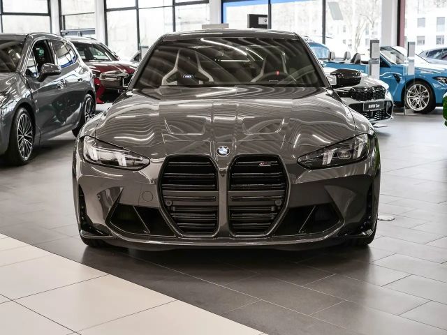 BMW M3 Competition M-Sport xDrive