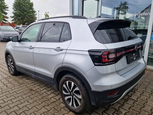 Volkswagen T-Cross 1.0 TSI