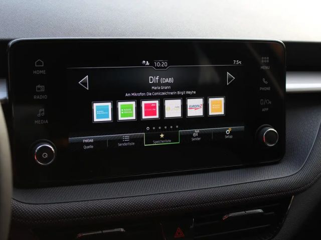 Skoda Fabia Selection