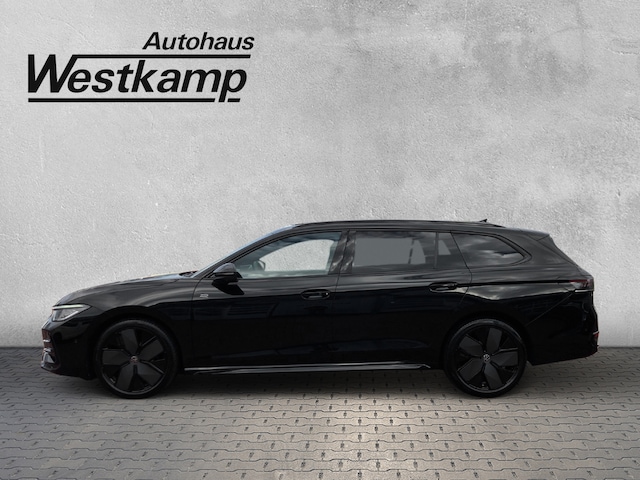 Volkswagen Passat 4Motion DSG R-Line