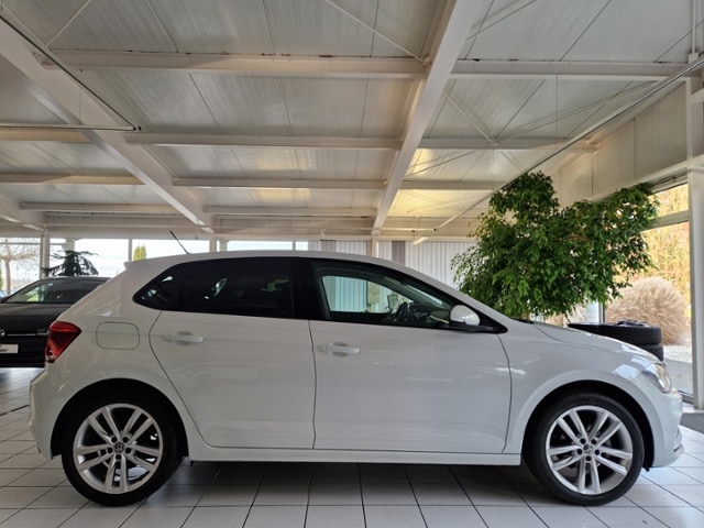 Volkswagen Polo 1.0 TSI