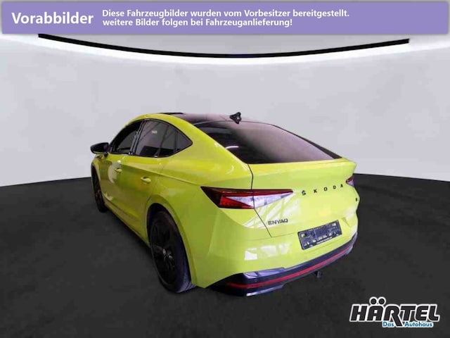 Skoda Enyaq 4x4 Coupe Lounge RS