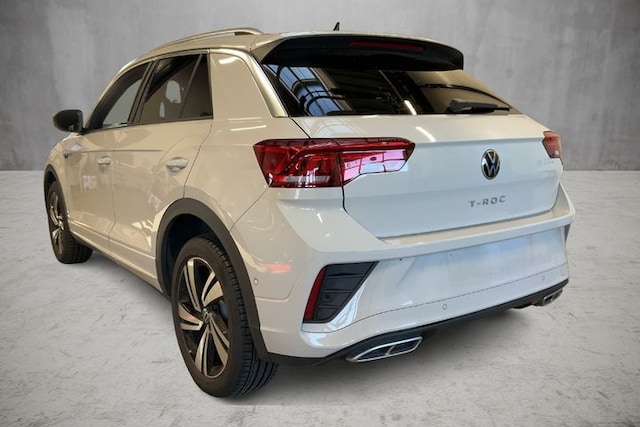 Volkswagen T-Roc 1.5 TSI DSG