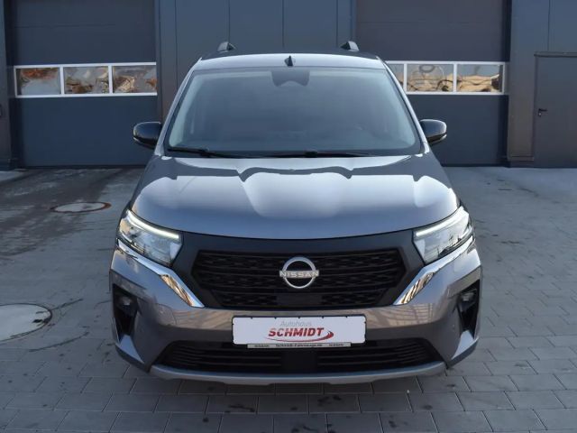 Nissan Townstar N-Connecta