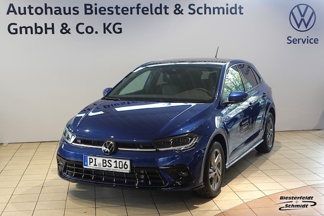 Volkswagen Polo 1.0 TSI DSG R-Line