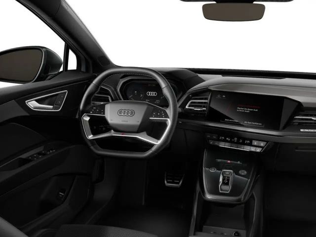 Audi Q4 e-tron Quattro S-Line