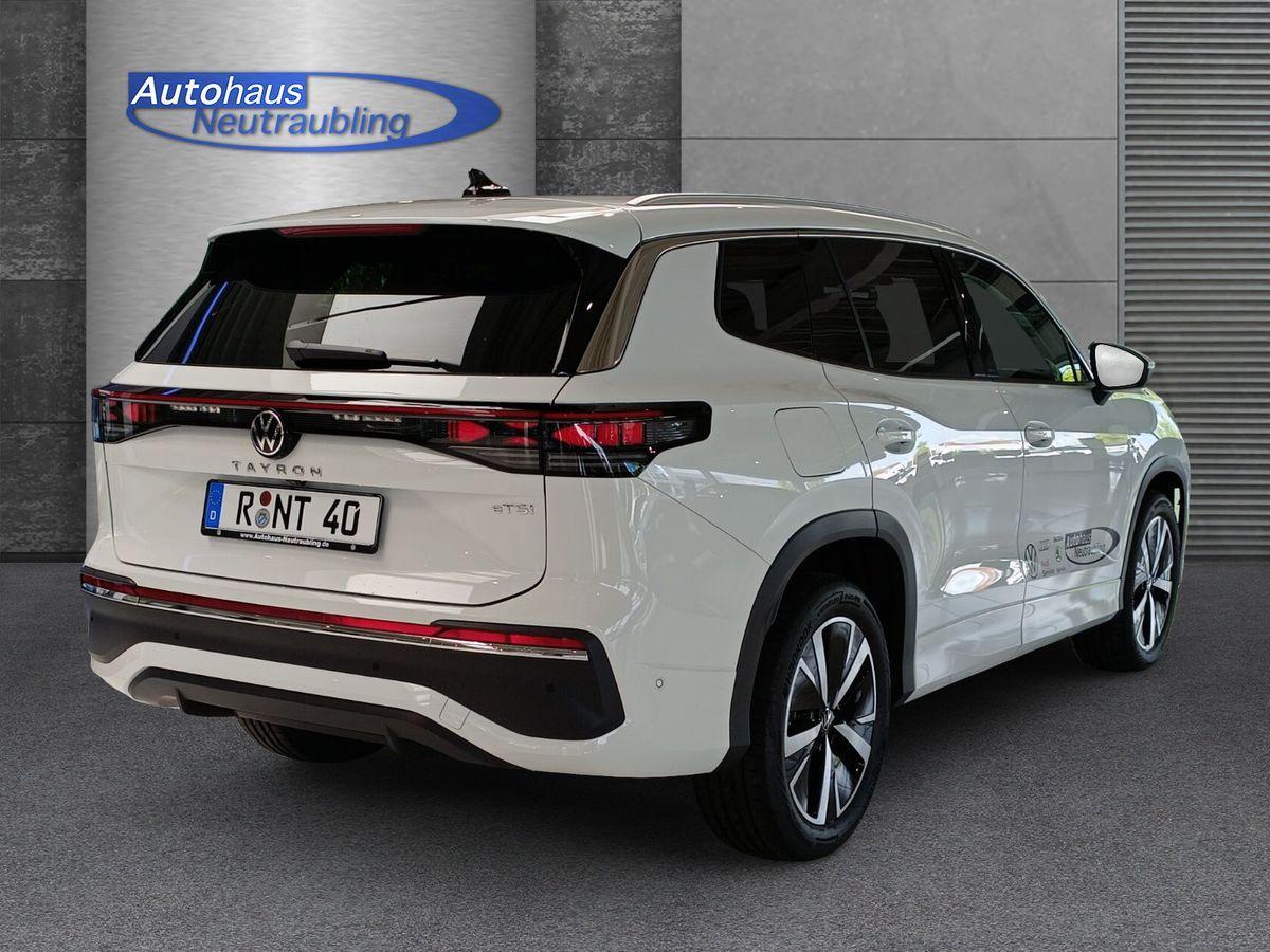 Volkswagen Tayron 1.5 eTSI DSG