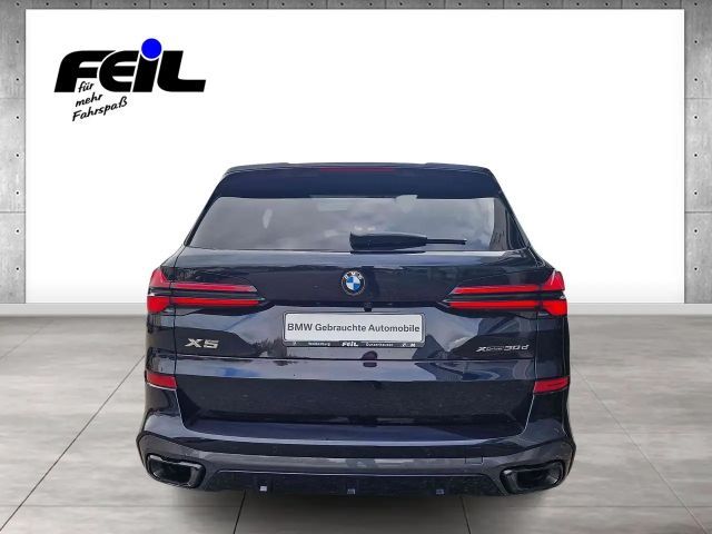 BMW X5 M-Sport xDrive30d