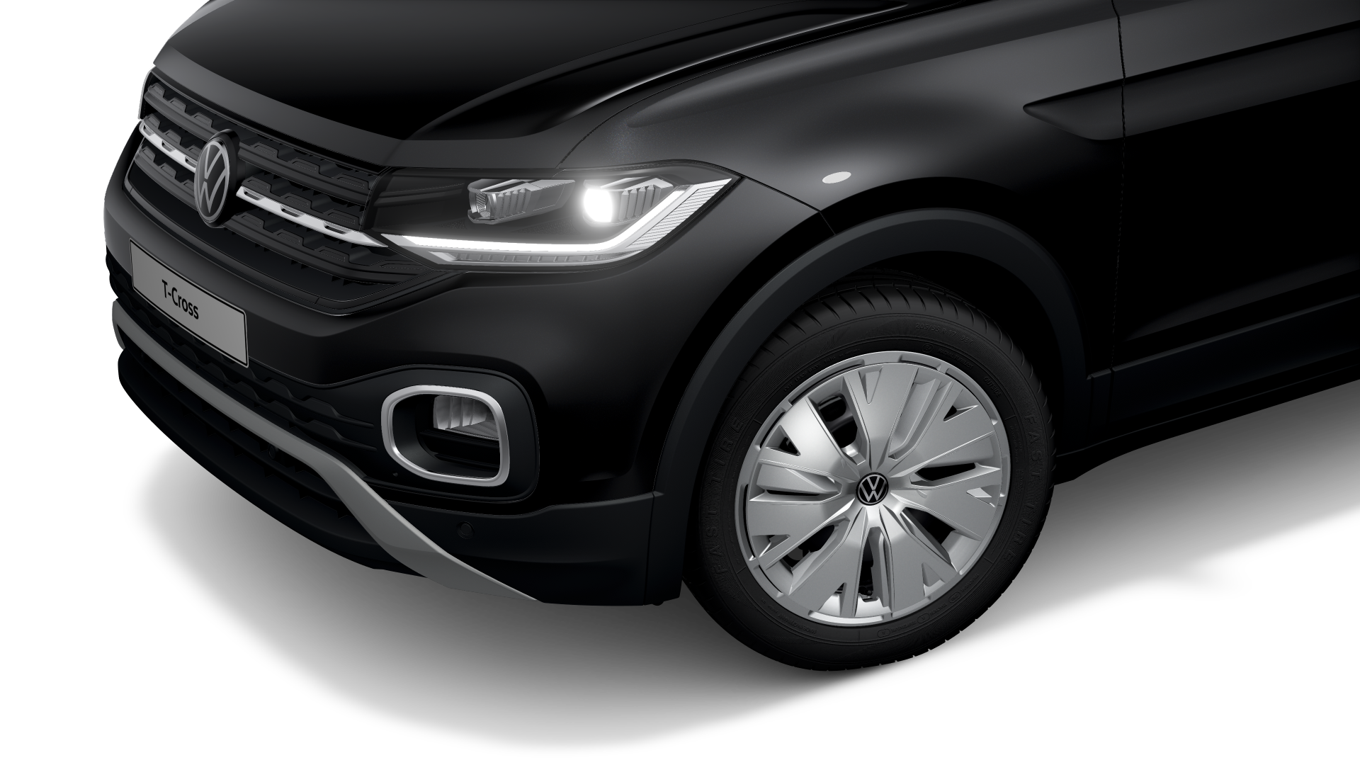 Volkswagen T-Cross 1.0 TSI Move