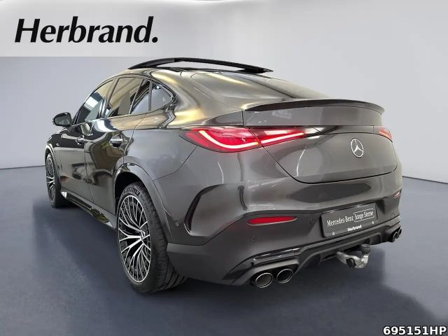 Mercedes-Benz GLC 43 AMG 4MATIC AMG Line Coupé