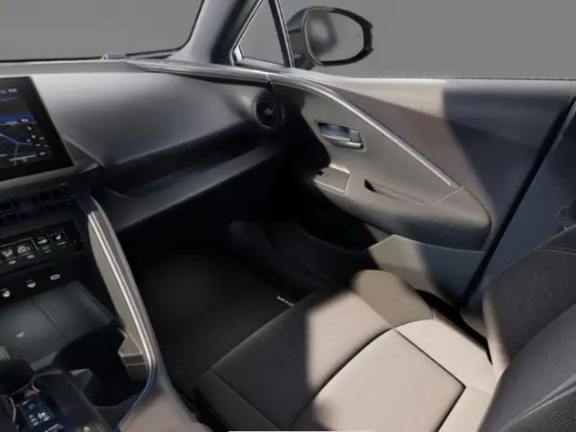 Toyota C-HR Voorwielaandrijving