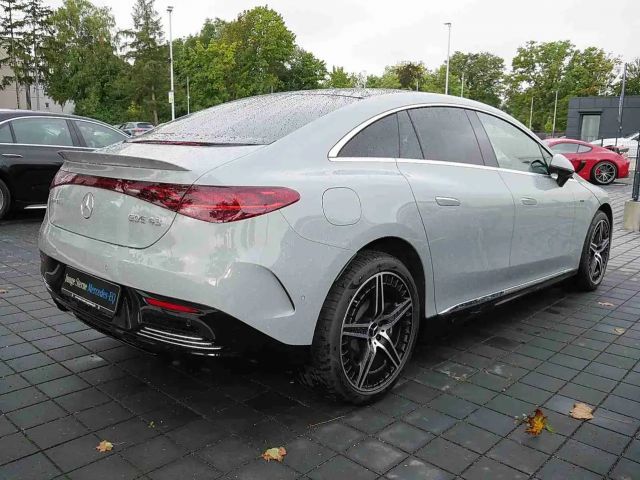 Mercedes-Benz EQE 43 4MATIC Premium Sedan