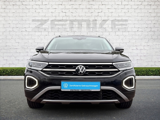 Volkswagen T-Roc 1.5 TSI DSG Style