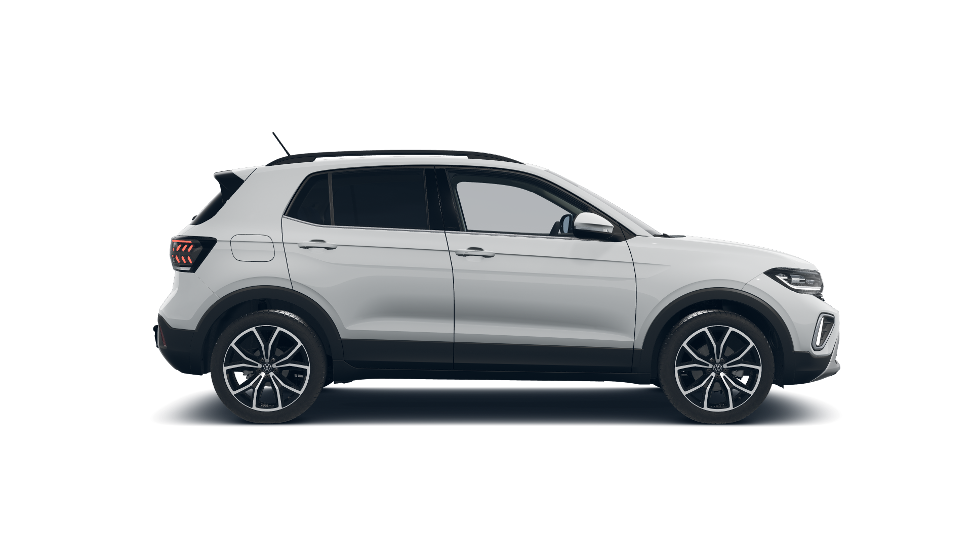 Volkswagen T-Cross 1.5 TSI DSG Style