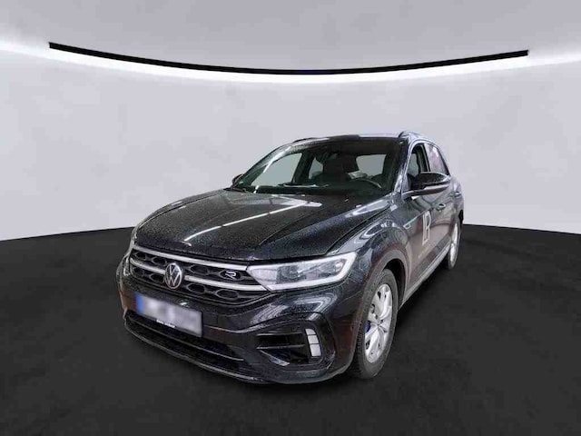 Volkswagen T-Roc *Sonderleasing* *AKRAPOVIC* Beats DCC LM19