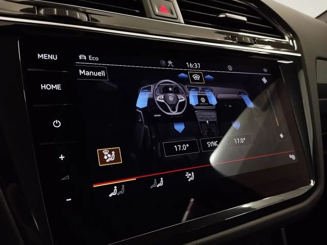 Volkswagen Tiguan 4Motion DSG R-Line