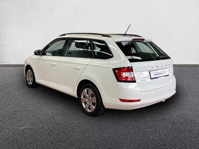 Skoda Fabia 1.0 TSI Ambition Combi