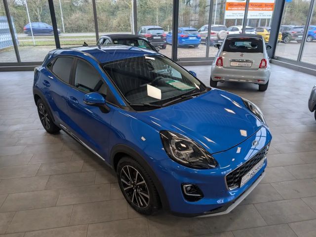 Ford Puma EcoBoost Titanium