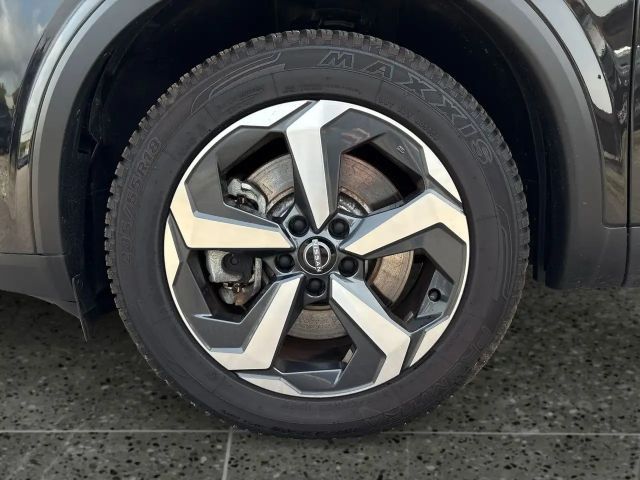 Nissan Qashqai N-Connecta