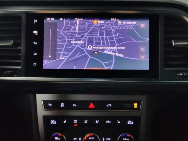 Seat Ateca 2.0 TDI FR-lijn