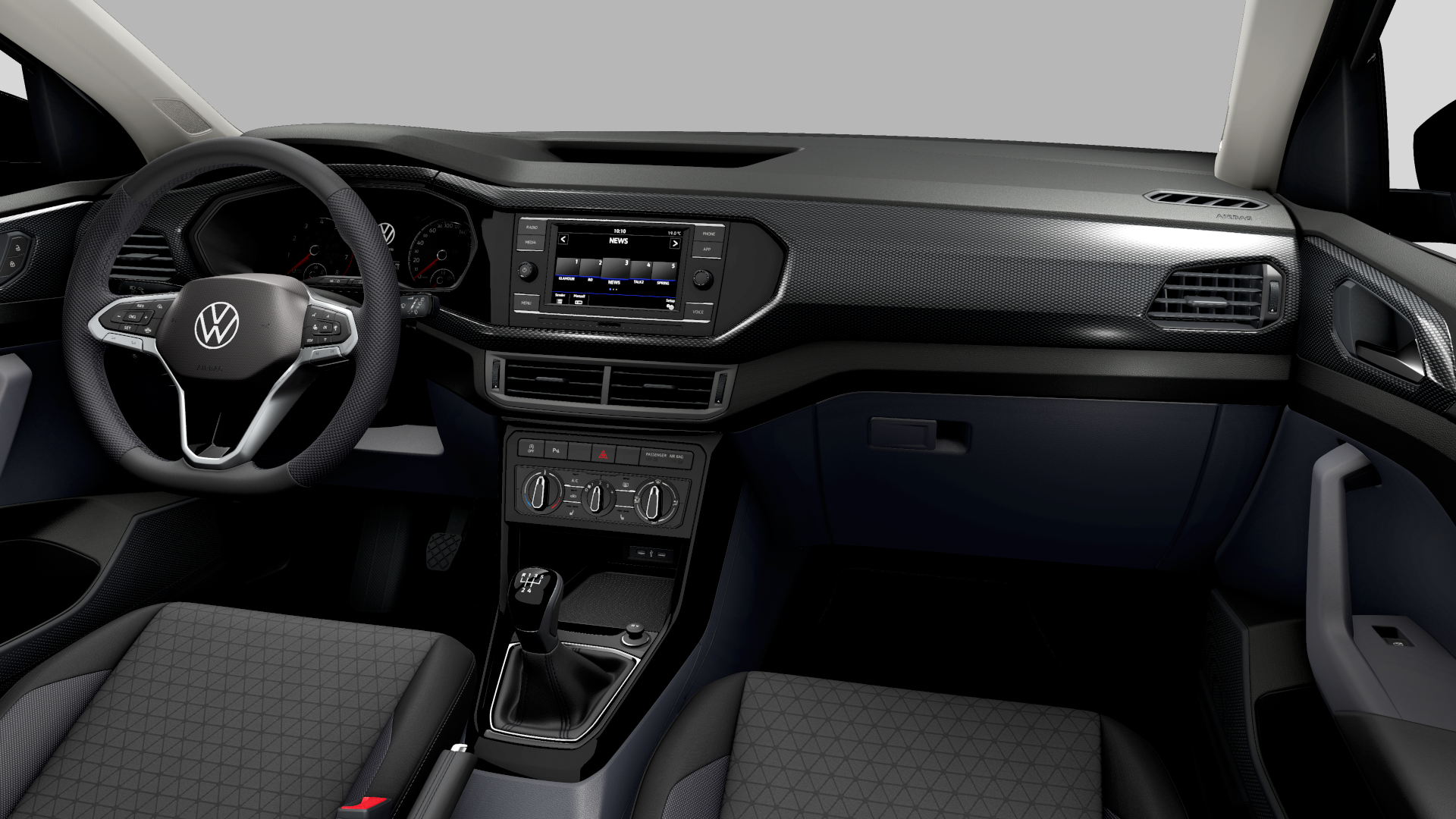 Volkswagen T-Cross 1.0 TSI Life