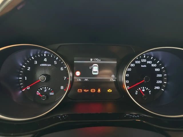 Kia Ceed Ultimate Edition 1.5T 140+ STYLE+ SITZHEIZUNG+ NAV