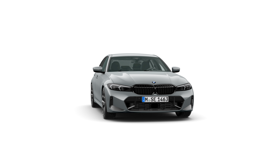 BMW 320 320i Sedan xDrive