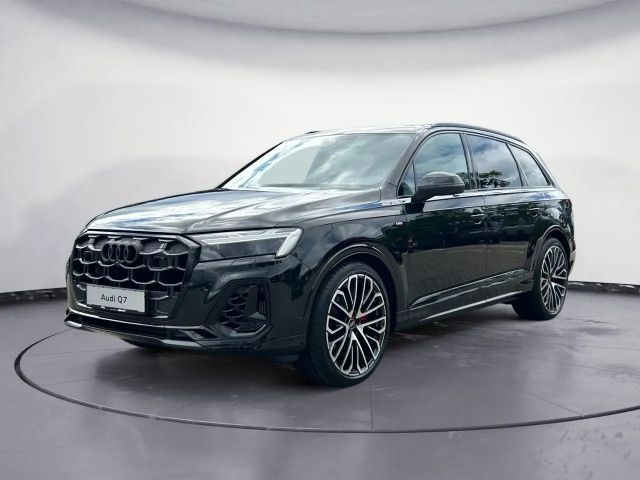 Audi Q7 Hybride Quattro S-Line