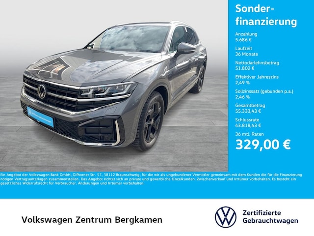 Volkswagen Touareg R-Line