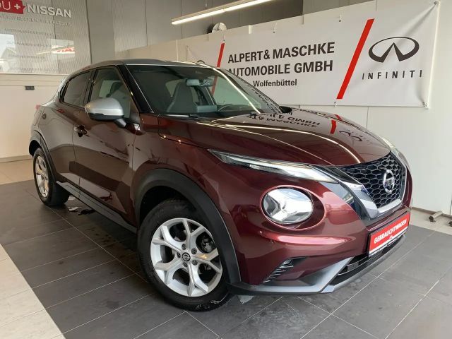 Nissan Juke DIG-T N-Connecta
