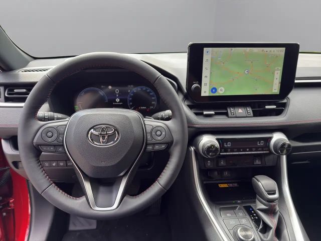 Toyota RAV4 Active Hybride Plug-in