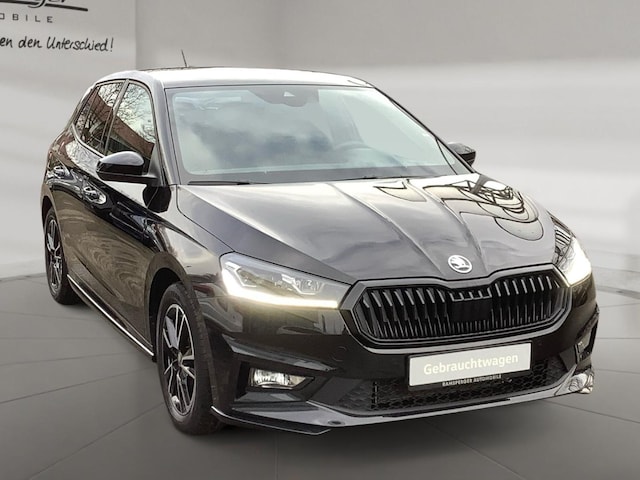 Skoda Fabia 1.0 TSI Monte Carlo