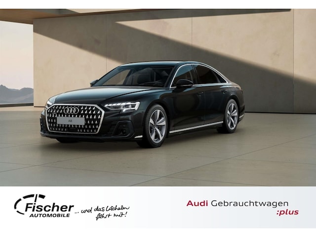 Audi A8 60 TFSI Hybride Quattro