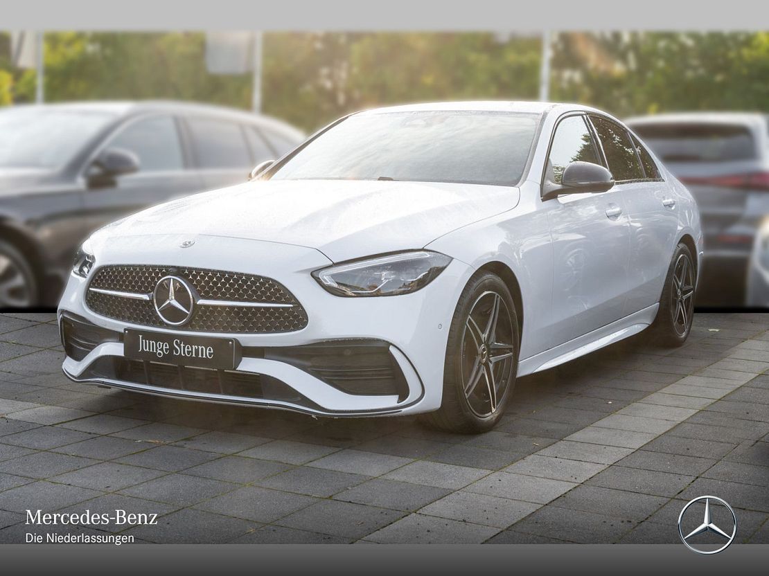 Mercedes-Benz C 200 Sedan