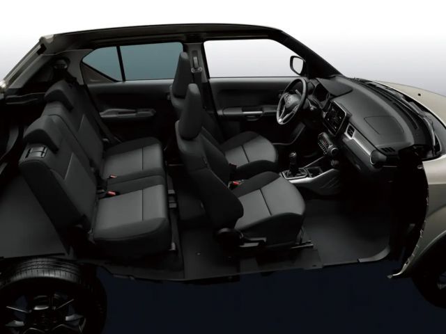 Suzuki Ignis Comfort DualJet Hybrid