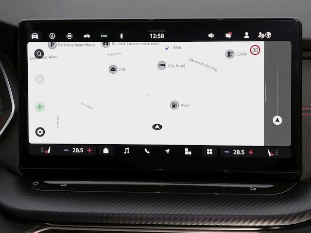 Skoda Octavia 2.0 TSI Combi RS