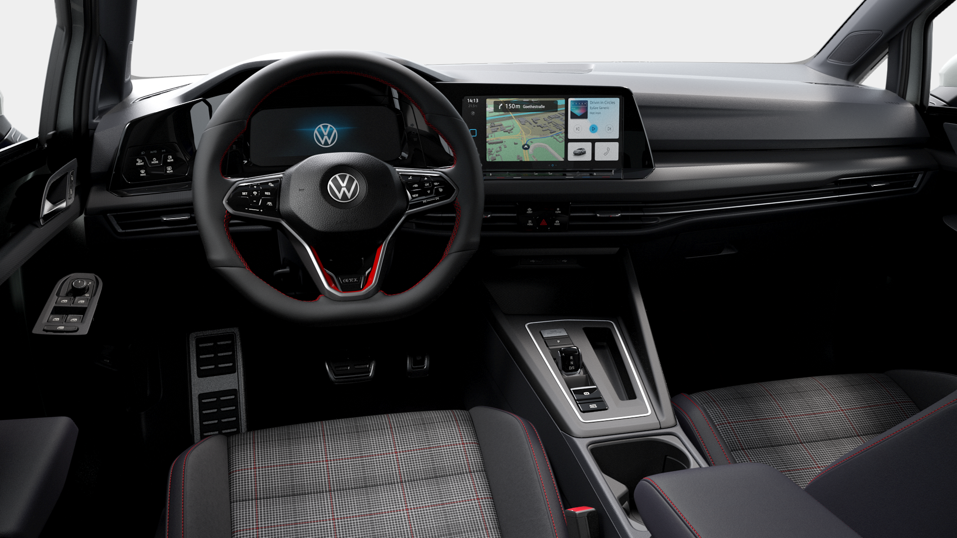 Volkswagen Golf 2.0 TSI GTI Golf VIII IQ.Drive
