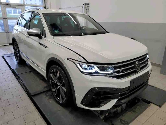 Volkswagen Tiguan 2.0 TSI DSG