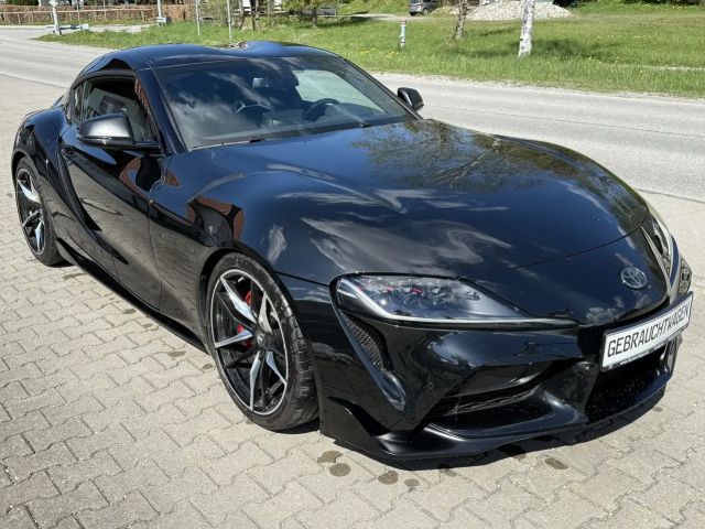 Toyota Supra GR