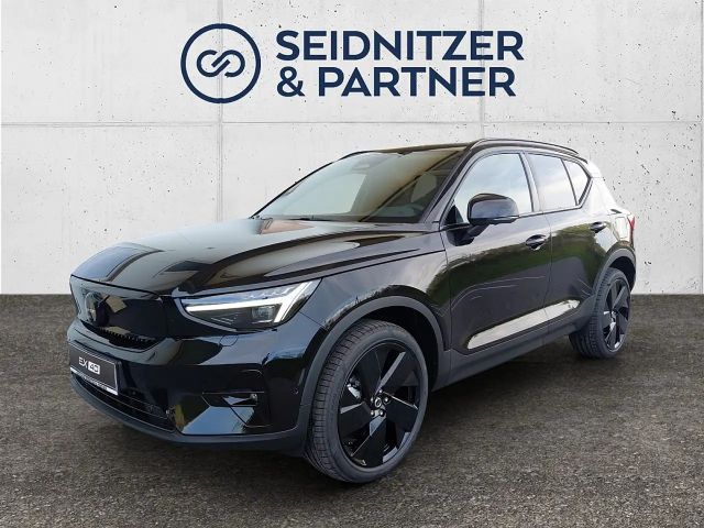 Volvo EX40 AWD Plus Twin motor