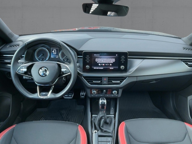 Skoda Kamiq 1.0 TSI Monte Carlo