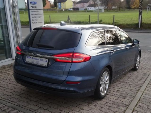 Ford Mondeo TDCi Titanium Wagon